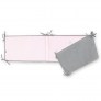 Tour de lit Softy 36x180cm STARY Cristal-103STARE54SF
